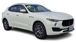 2018 Maserati Levante GranLusso