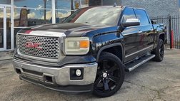 2015 GMC Sierra 1500 SLT