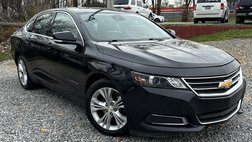 2015 Chevrolet Impala LT