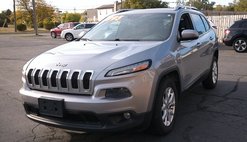 2014 Jeep Cherokee 