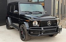 2019 Mercedes-Benz G-Class AMG G 63