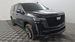 2023 Cadillac Escalade-V ESV Base