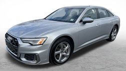 2025 Audi A6 quattro Premium 55 TFSI