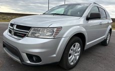 2014 Dodge Journey SE
