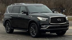 2024 Infiniti QX80 Sensory