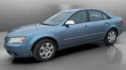2010 Hyundai Sonata GLS