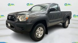 2014 Toyota Tacoma Base