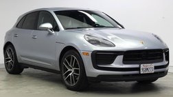 2023 Porsche Macan T