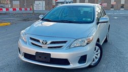 2013 Toyota Corolla LE