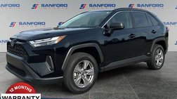 2023 Toyota RAV4 Hybrid LE