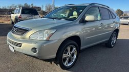 2006 Lexus RX 400H Base