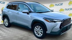 2023 Toyota Corolla Cross LE