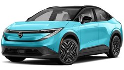 2026 Nissan LEAF Platinum+