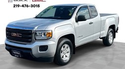 2016 GMC Canyon SL