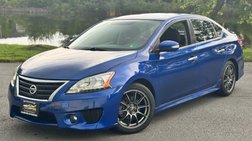2015 Nissan Sentra SR