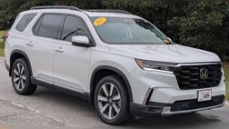 2025 Honda Pilot 