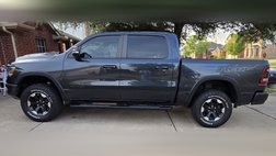 2021 Ram Ram Pickup 1500 Rebel