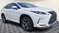 2020 Lexus RX 350 Base