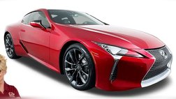 2018 Lexus LC 500 Base