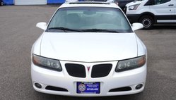 2005 Pontiac Bonneville GXP