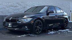 2014 BMW 3 Series 335i xDrive