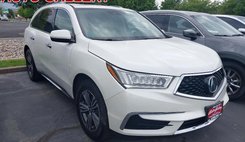 2018 Acura MDX SH-AWD