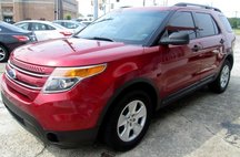 2013 Ford Explorer Base