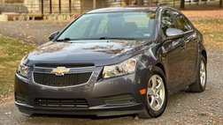 2014 Chevrolet Cruze 1LT Auto