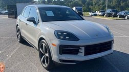 2024 Porsche Cayenne Base
