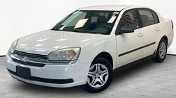 2004 Chevrolet Malibu Base