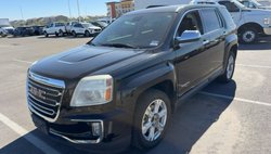 2016 GMC Terrain SLT