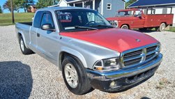 2002 Dodge Dakota SLT