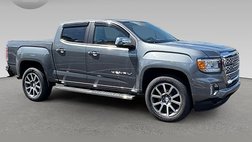2022 GMC Canyon Denali