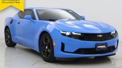 2022 Chevrolet Camaro LT