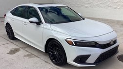 2022 Honda Civic Touring