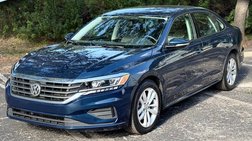 2021 Volkswagen Passat S