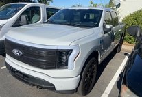 2024 Ford F-150 Lightning Platinum