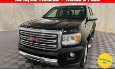 2016 GMC Canyon SLT
