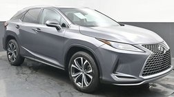 2021 Lexus RX 350 Base