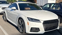 2021 Audi TT 2.0T quattro