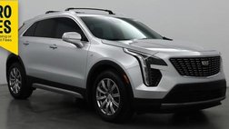 2021 Cadillac XT4 Premium Luxury