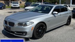 2016 BMW 5 Series 535i xDrive