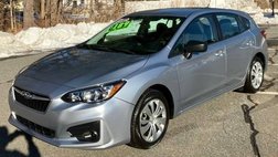 2018 Subaru Impreza 2.0i