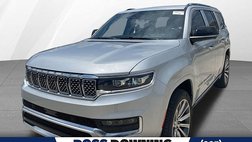 2023 Jeep Grand Wagoneer Series II