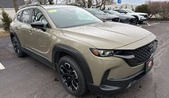 2026 Mazda CX-50 2.5 S Meridian Edition