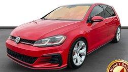 2020 Volkswagen Golf GTI SE