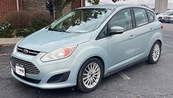 2013 Ford C-Max Hybrid SE