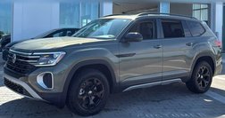 2025 Volkswagen Atlas Peak Edition 4Motion