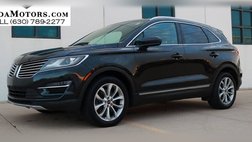 2015 Lincoln MKC Base