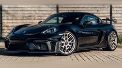 2023 Porsche 718 Cayman GT4 RS